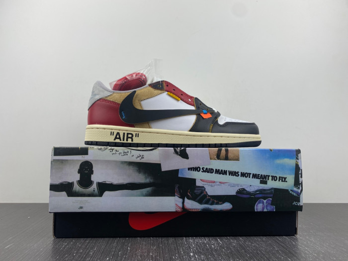 off-white x air jordan 1 low cz0790-107
