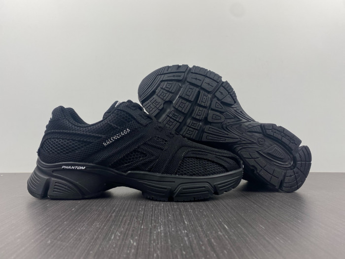 Ba*len*cia*ga phantom black w1rc6 0409