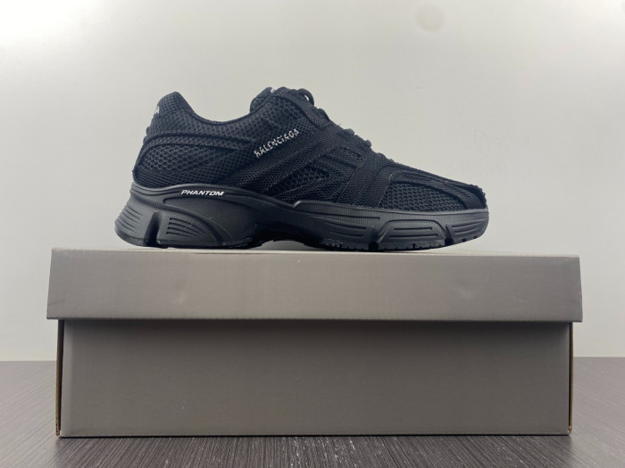 Ba*len*cia*ga phantom black w1rc6 0409