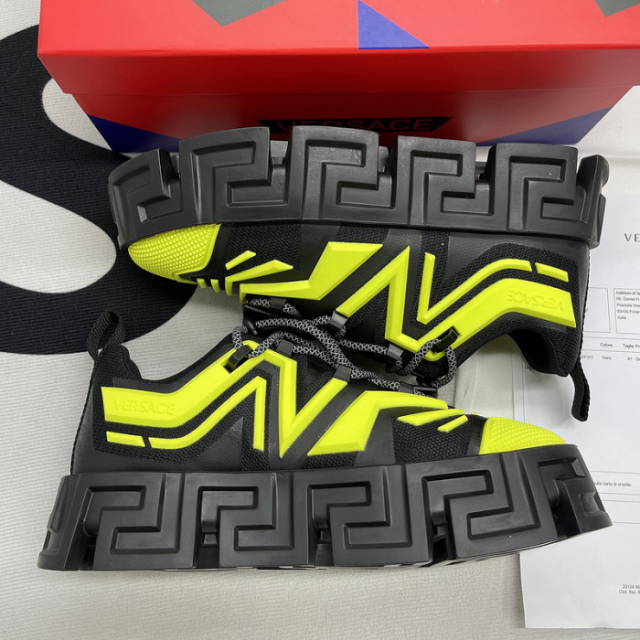 versace sneaker