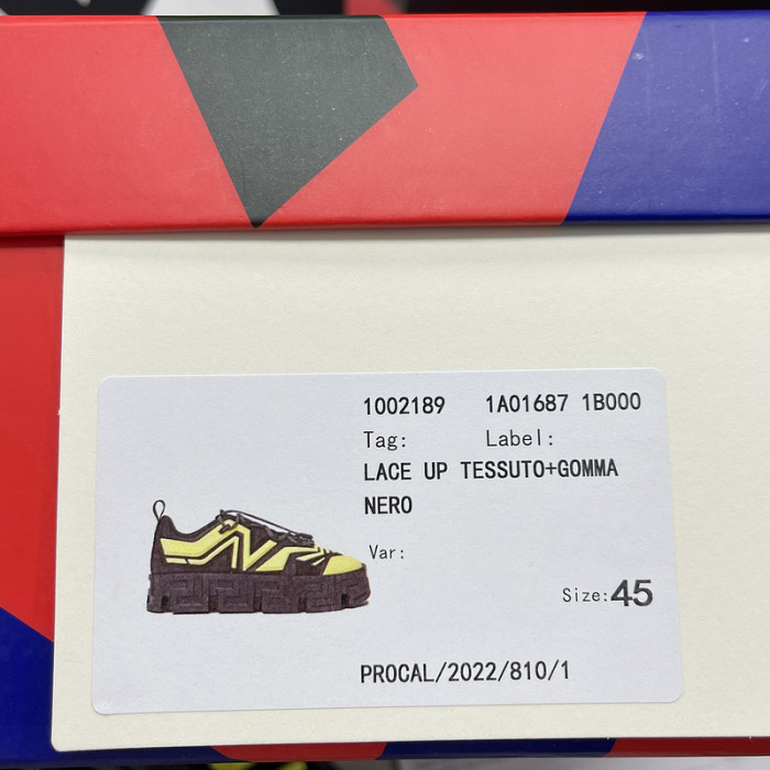 versace sneaker