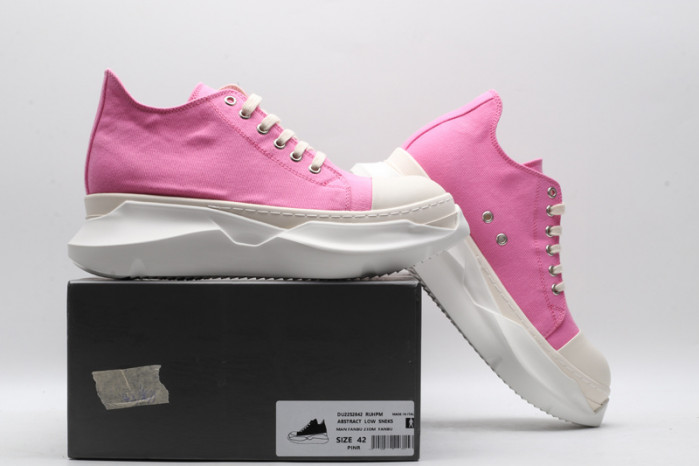 rick owens sneaker r082