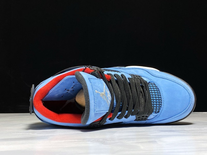 travis scott x jordan 4 cactus jack 308497-406