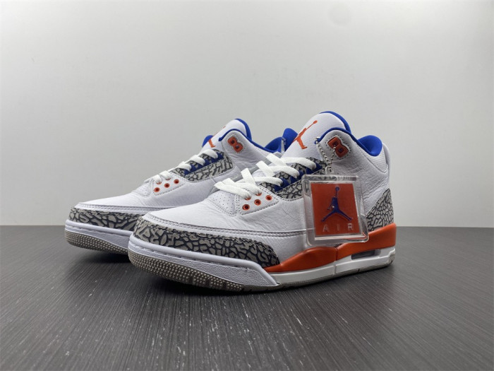 air jordan 3 retro ''knicks'' 136064-148