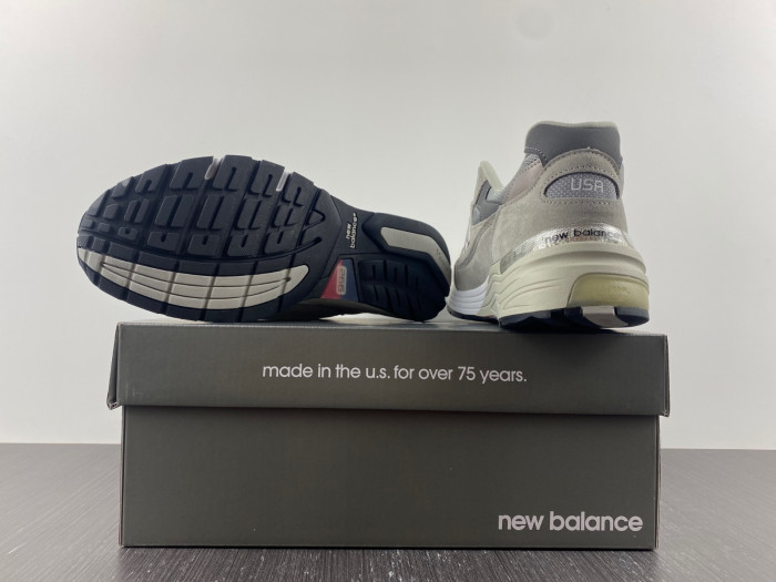 new balance 992 grey m992gr