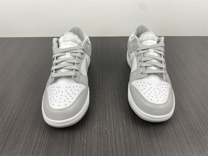 nike dunk low grey fog dd1391-103