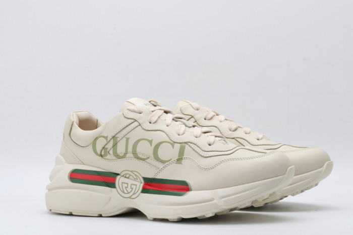 g*u*i ace embroidered low-top sneaker e2280