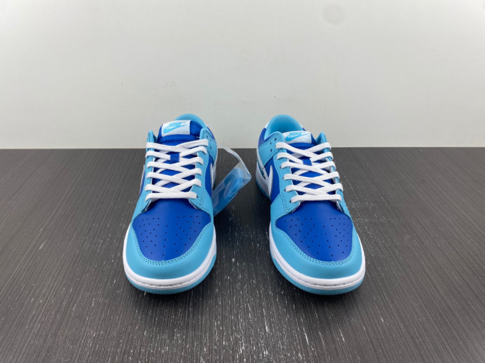 nike dunk low qs argon dm0121-400