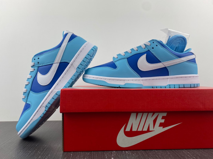 nike dunk low qs argon dm0121-400