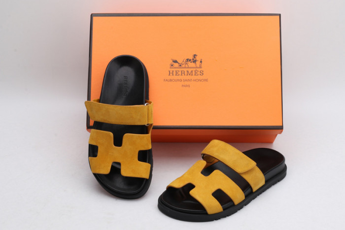 H**mes SLIPPERS H076