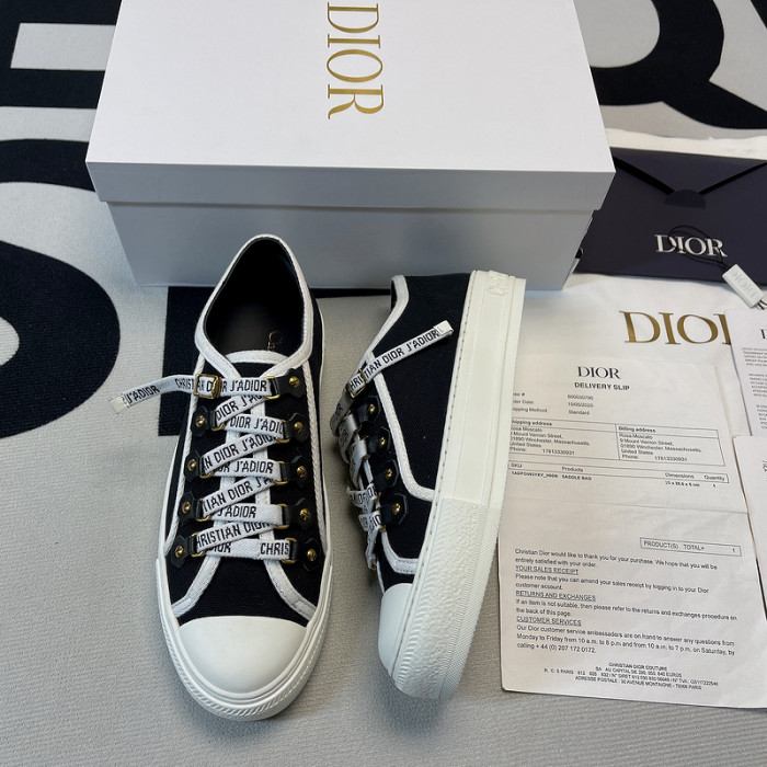 WALK''N''D*0r PLATFORM SNEAKER D0332