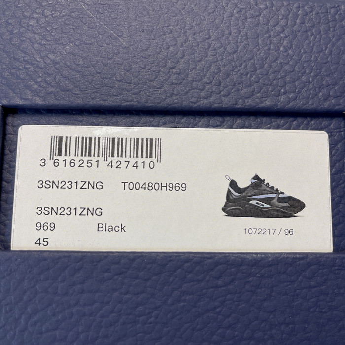 D*0r B22 SNEAKER D0185