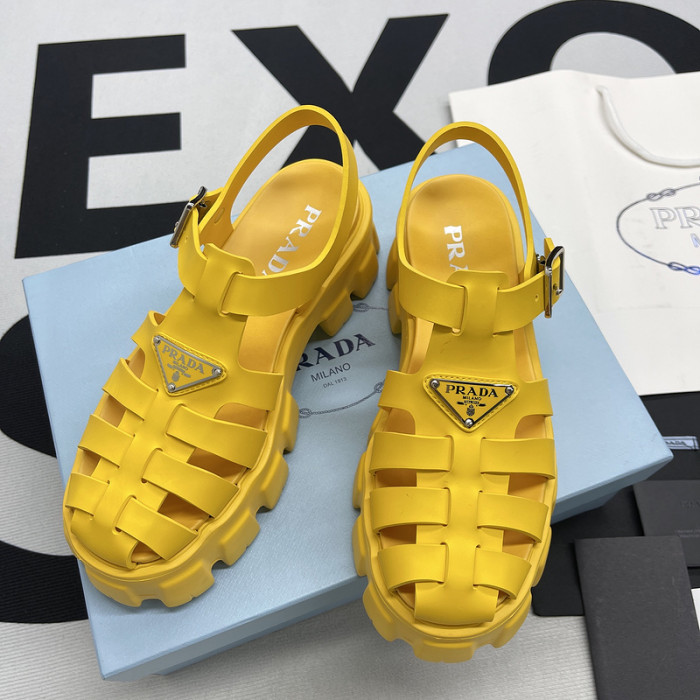pra*a sandals p060