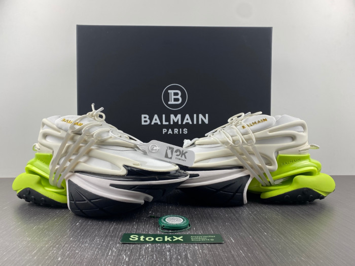 balmain sneaker b210