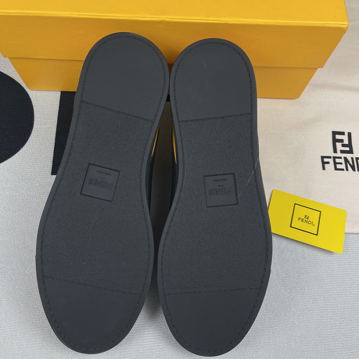 F**di SNEAKERS F020