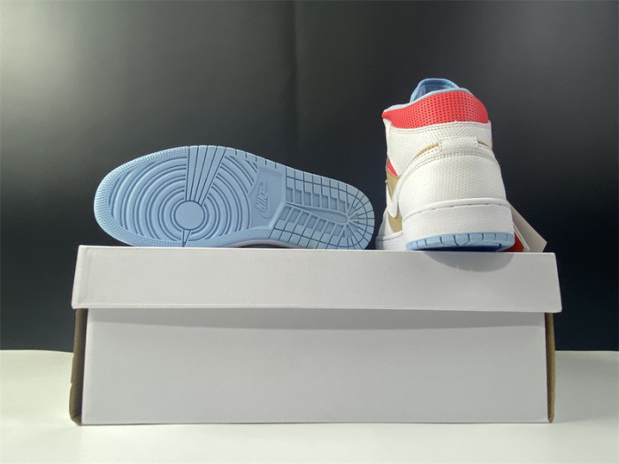 air jordan 1 mid se sesame cz0774-200