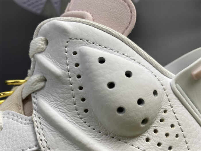 air jojordan 6 retro gold hoops dh9696-100