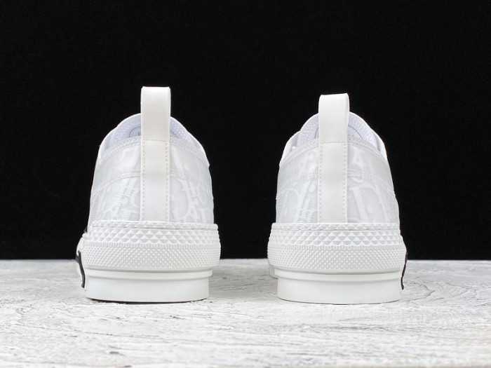 D*0r B23 OBLIQUE LOW TOP SNEAKER 3SN249YNT