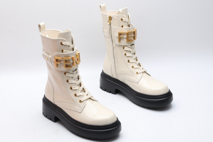 F**di boots f016