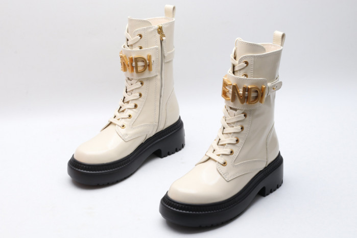 F**di boots f016