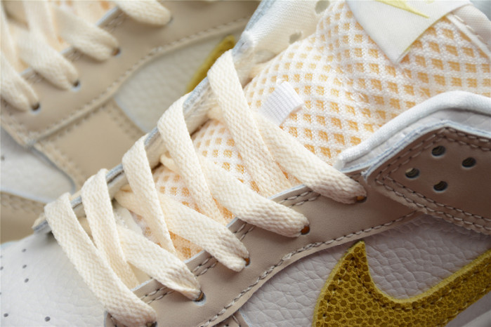 nike dunk low lemon drop dj6902-700