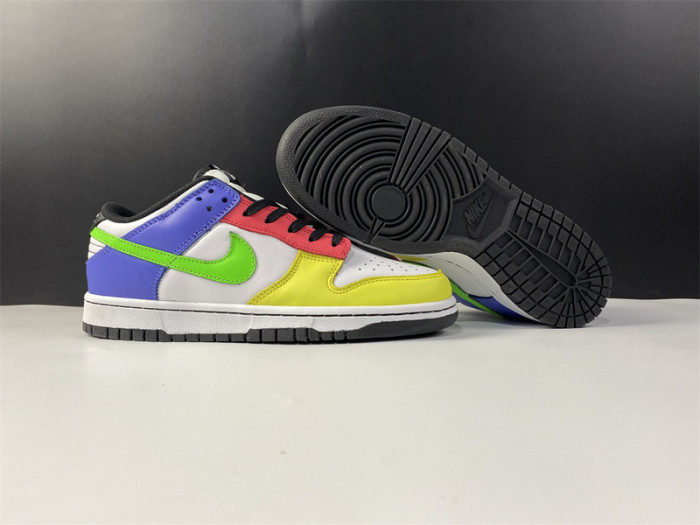 nike dunk low green strike dd1503-106