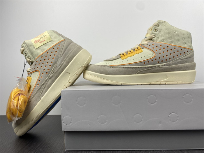 air jordan 2 union union rattan dn3802-200