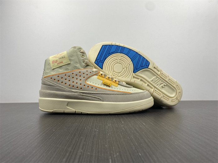 air jordan 2 union union rattan dn3802-200