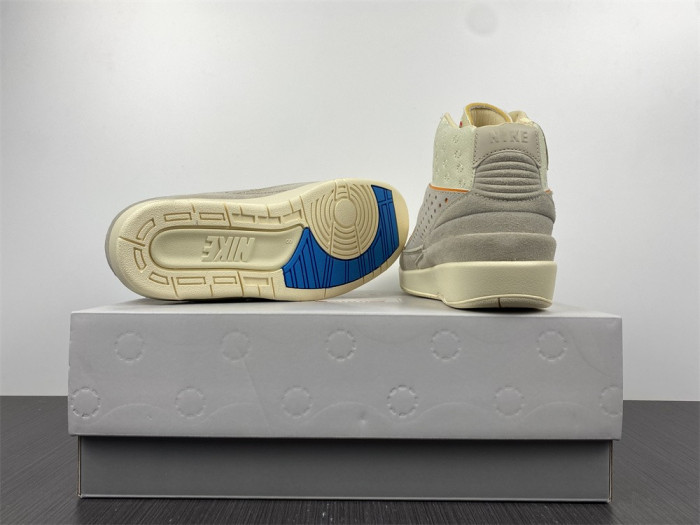 air jordan 2 union union rattan dn3802-200