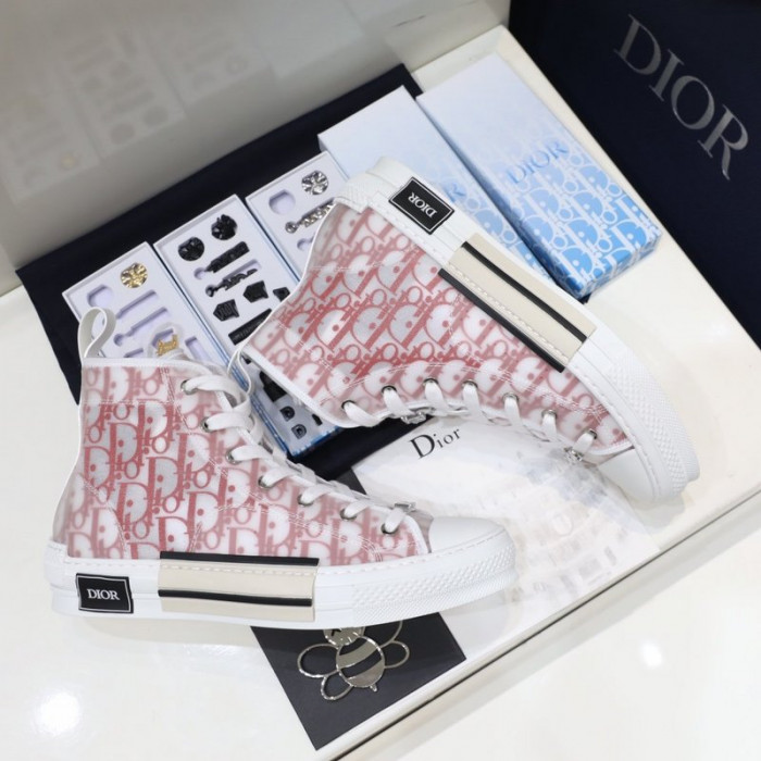 D*0r B23 HIGH SNEAKERS 3SH118YNT H360