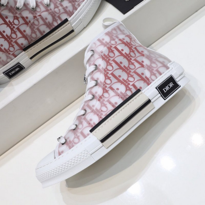 D*0r B23 HIGH SNEAKERS 3SH118YNT H360