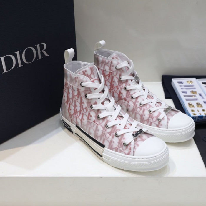 D*0r B23 HIGH SNEAKERS 3SH118YNT H360