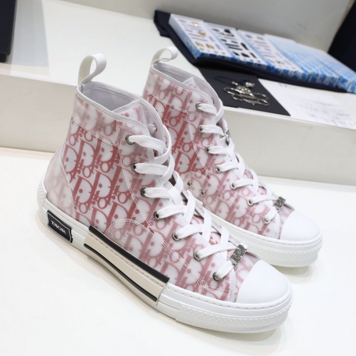 D*0r B23 HIGH SNEAKERS 3SH118YNT H360