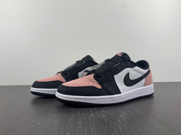 air jordan 1 low og bleached coral cz0790-061