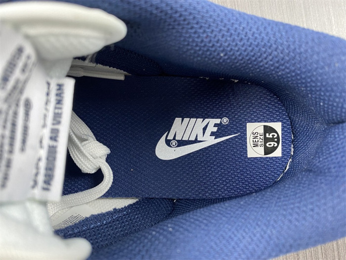 nike dunk low vintage navy dd1503-115