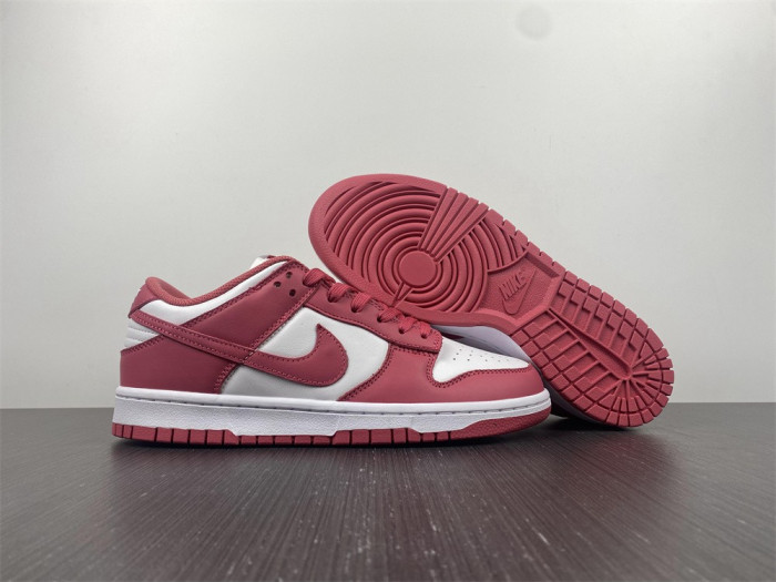 nike dunk low archeo pink dd1503-111