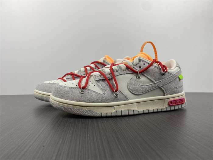 nike dunk low ow lot 40 dj0950-103