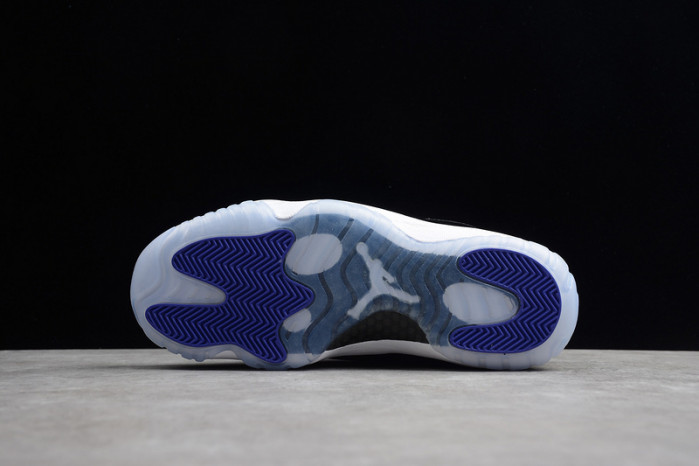 air jordan 11 “space jam" 378037-003