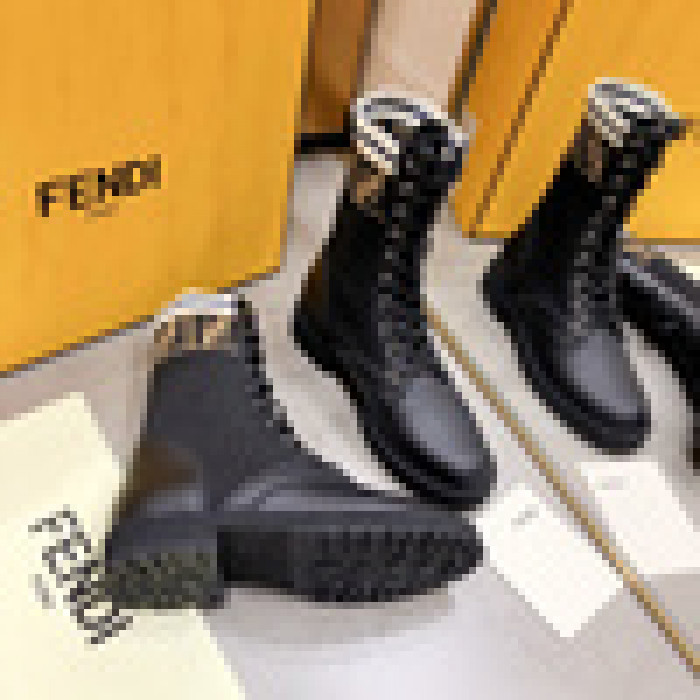 F**di ankle boots f001