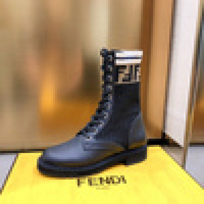 F**di ankle boots f001