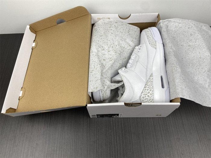 air jordan 3 retro pure white 429487-111