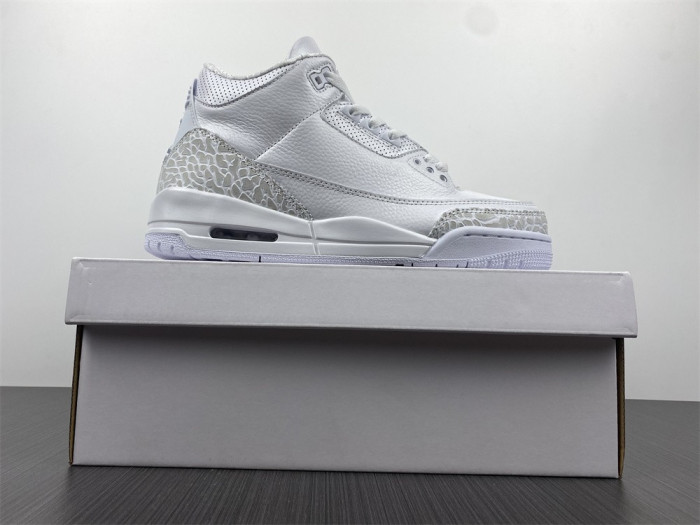 air jordan 3 retro pure white 429487-111