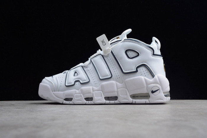 air more uptempo 96 white/blue/gold 415082-109