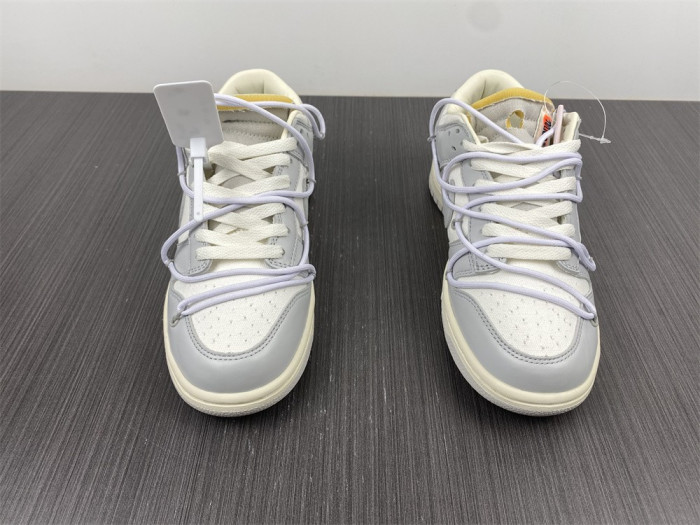 nike dunk low ow lot 49 dm1602-123