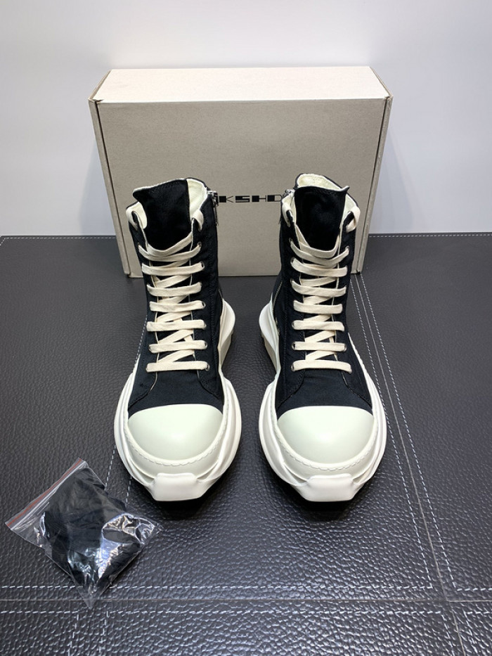 rick owens sneaker r014