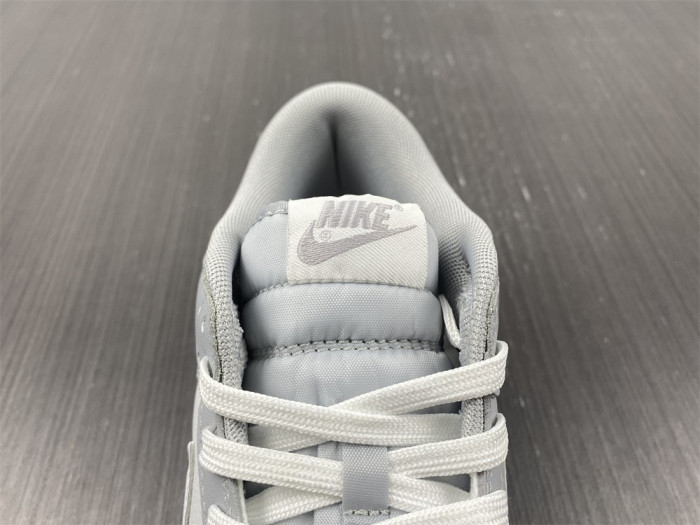 nike dunk low two tone grey dj6188-001