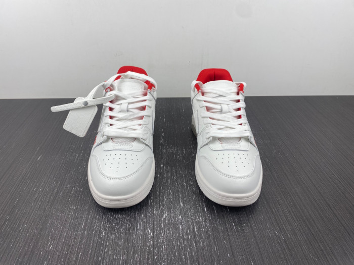 ow out of office lace-up sneakers ac3830-042