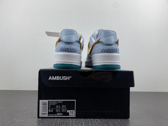 nike air force 1 low sp ambush dv3464-100