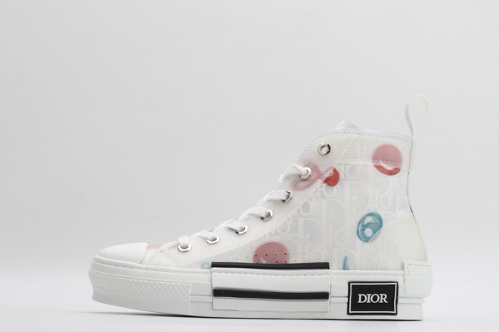 D*0r B23 HIGH SNEAKERS D0268