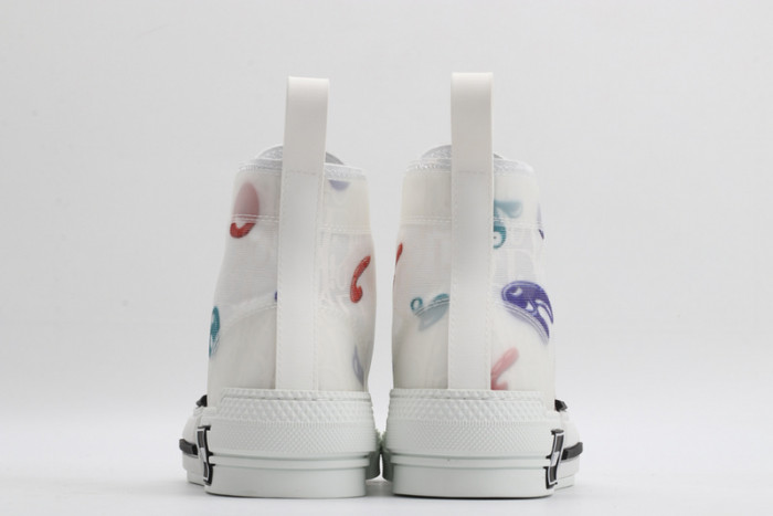 D*or b23 high sneakers d0268